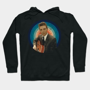 Eddie's Timeless Sound Hoodie